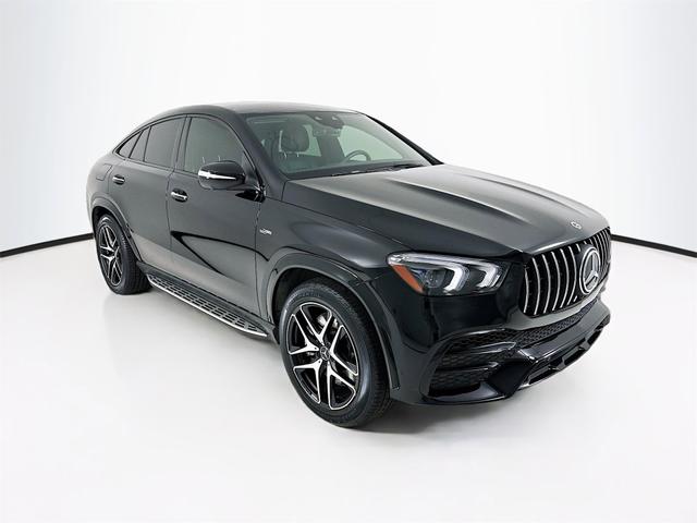 2023 mercedes-benz amg gle 53 4matic coupe