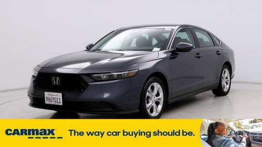 2023 Honda Accord