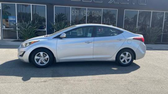 2015 Hyundai Elantra