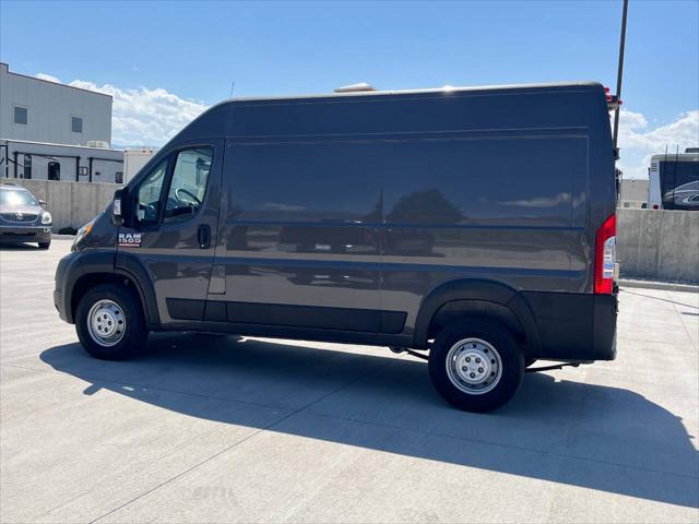 2021 ram promaster 1500 base