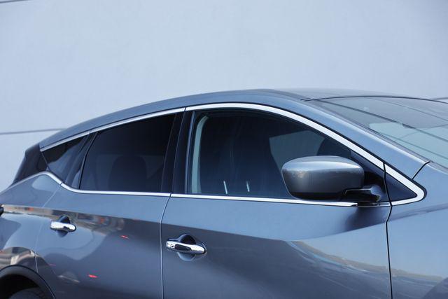 2023 nissan murano s fwd