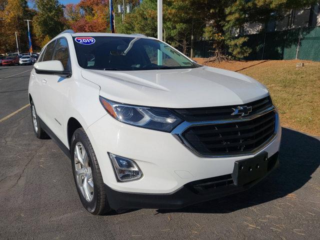 2019 chevrolet equinox 2lt