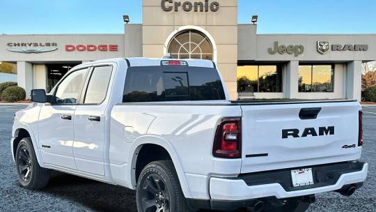 2025 RAM 1500
