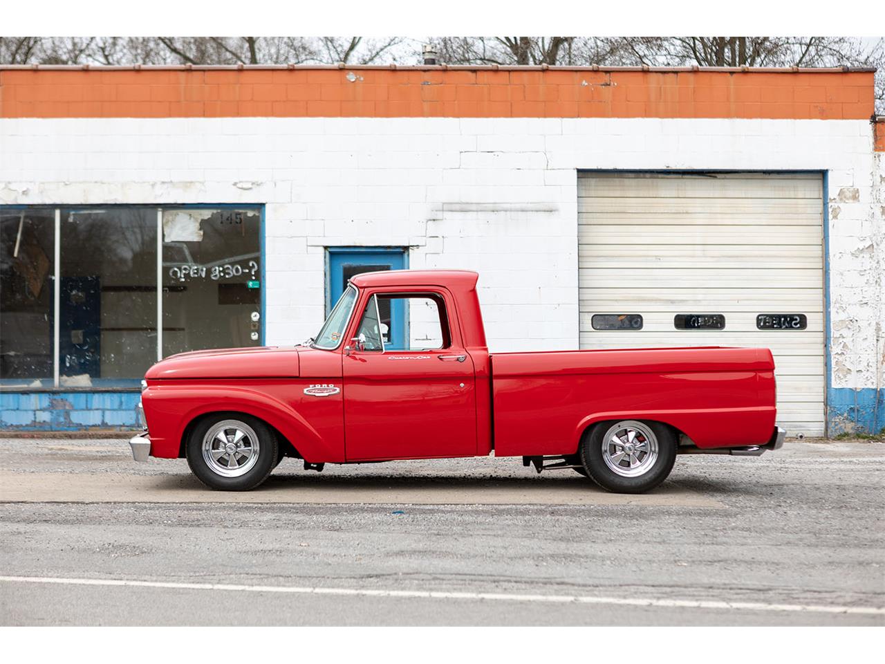 1966 ford f100