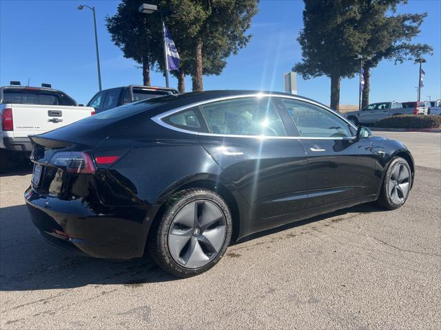 2020 tesla model 3 standard range plus