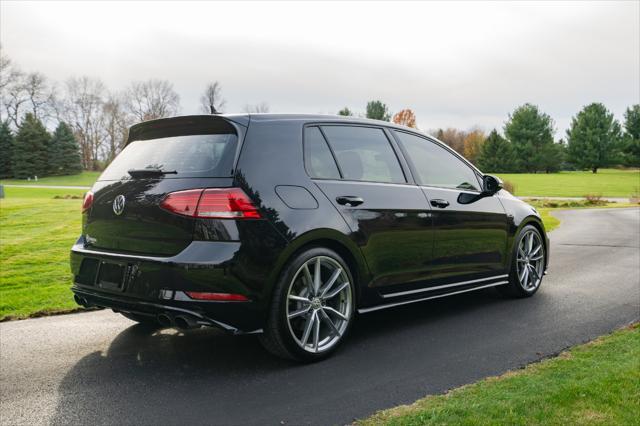 2018 volkswagen golf tsi s