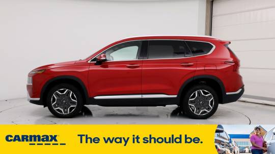 2023 Hyundai Santa Fe