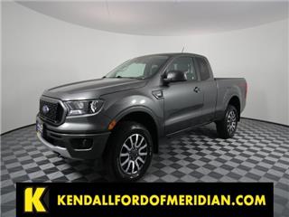 2020 Ford Ranger (North America) xlt