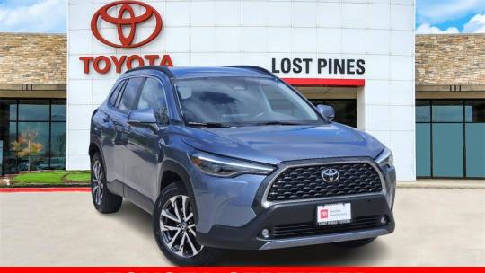 2023 Toyota Corolla Cross