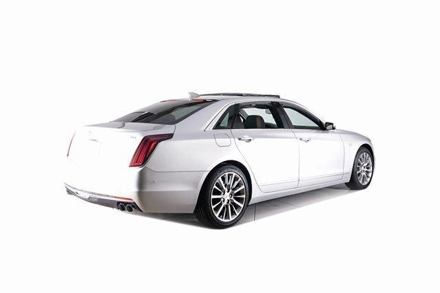 used 2017 cadillac ct6 3.6 luxury awd portland, or 97209 for sale in portland, oregon