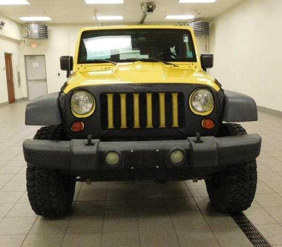 2008 jeep wrangler unlimited rubicon 4x4 rubicon 4dr suv w/side airbag package for sale in jolly acres, south dakota