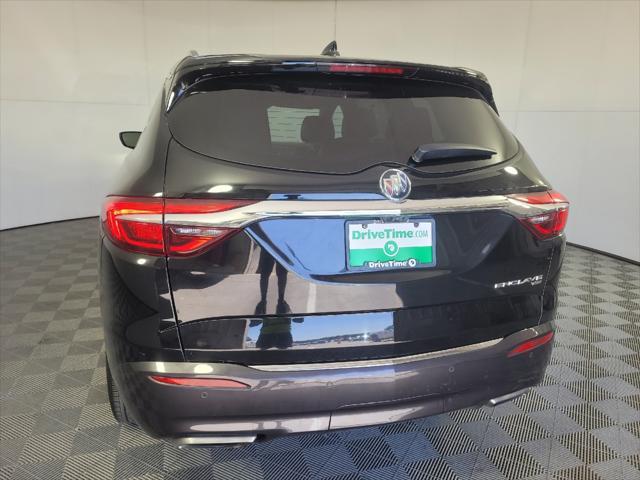 2019 buick enclave avenir