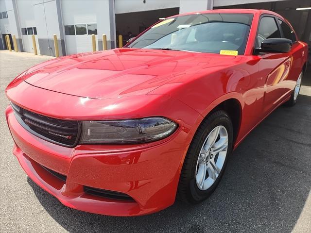 2023 dodge charger r/t