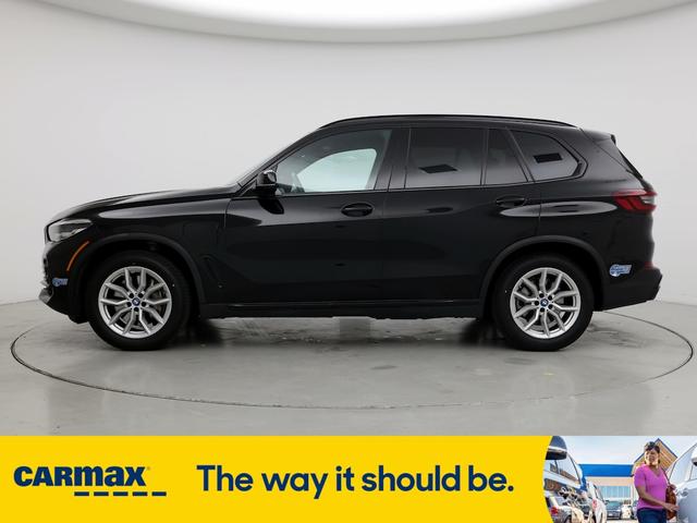 2022 bmw x5 phev xdrive45e