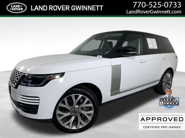 2021 land rover range rover westminster