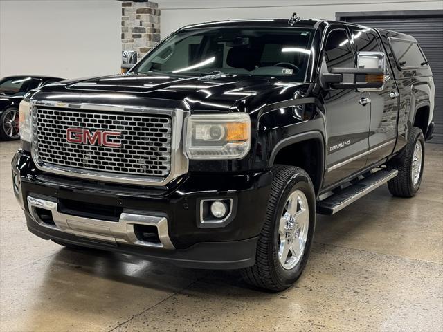 2015 gmc sierra 2500 denali