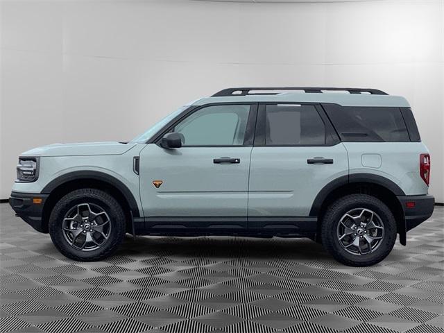 2023 ford bronco sport badlands