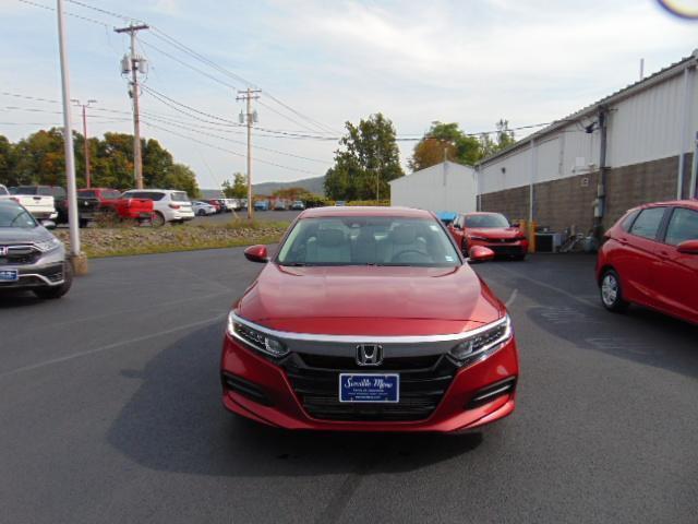 2019 honda accord lx
