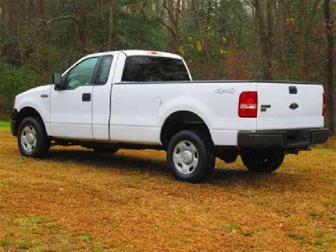 2008 ford f-150 xl in gloucester, va