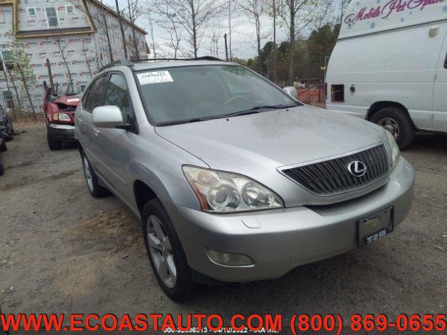 2006 lexus rx 330 base