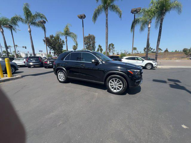 2024 mercedes-benz gle 350 4matic