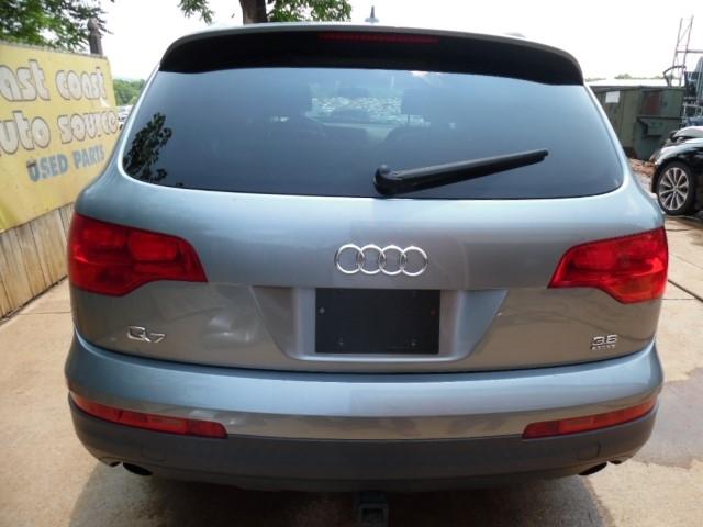 2007 audi q7 3.6 premium