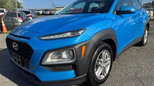 2020 Hyundai Kona