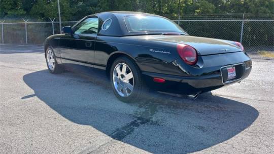 2002 Ford Thunderbird