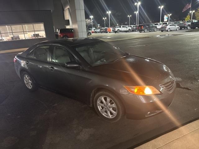 2007 toyota camry xle