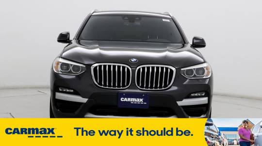 2021 BMW X3