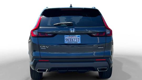 2024 Honda CR-V