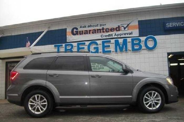 2013 dodge journey sxt in bentleyville, pa