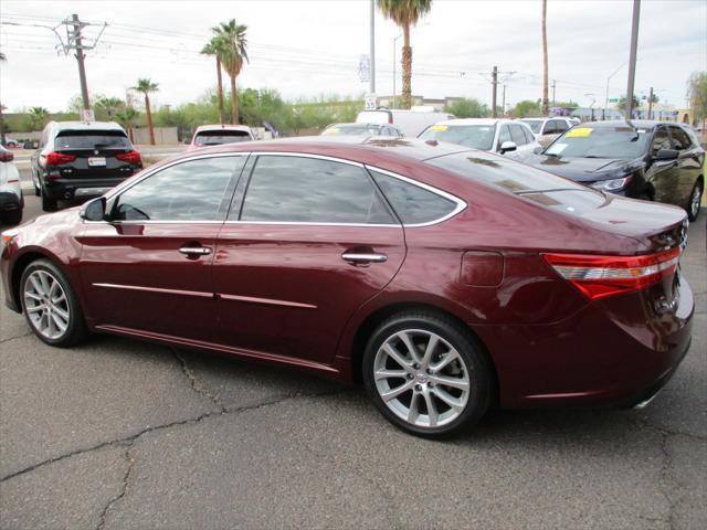 2014 toyota avalon xle touring