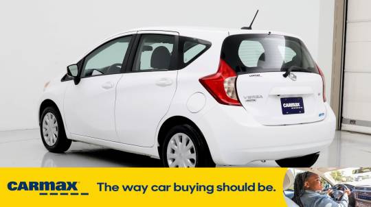 2016 Nissan Versa