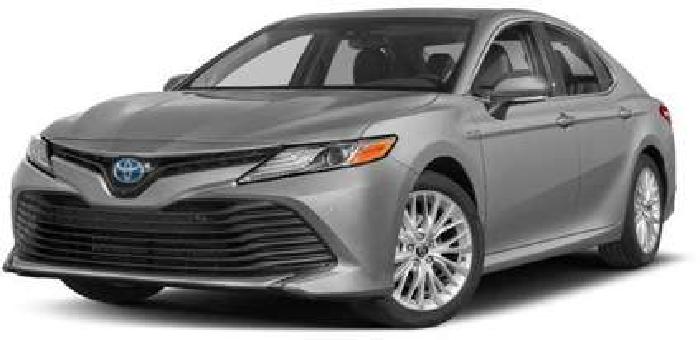 2018 toyota camry hybrid se in covington, la