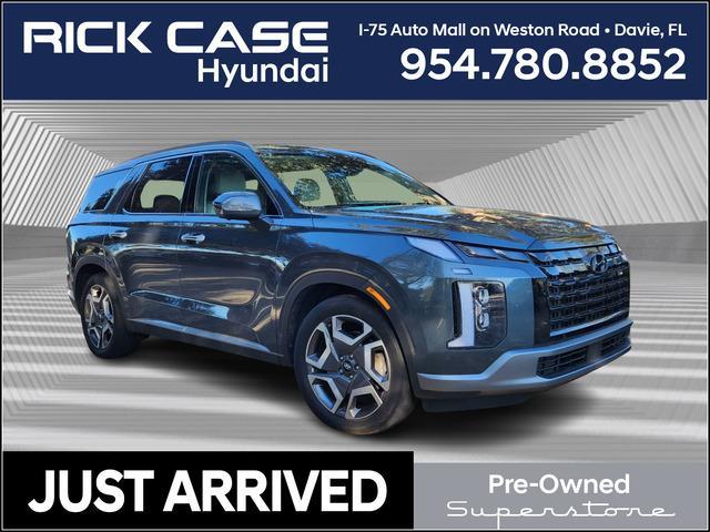 2023 hyundai palisade limited