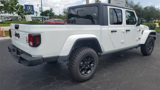 2023 Jeep Gladiator