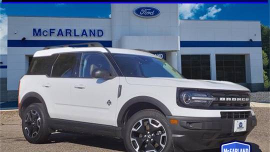 2023 Ford Bronco Sport