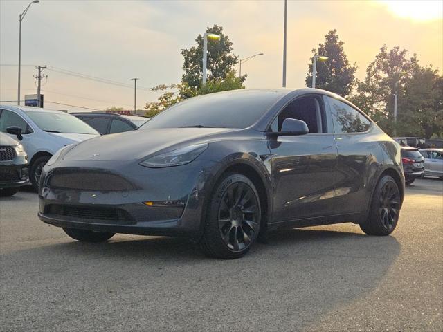 2023 tesla model y long range dual motor all-wheel drive