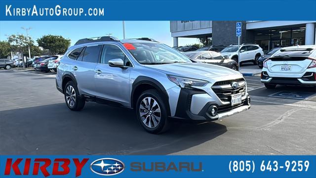 2024 subaru outback touring