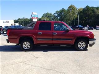 2005 Chevrolet Avalanche 1500 ls