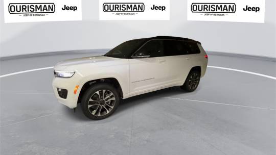 2024 Jeep Grand Cherokee