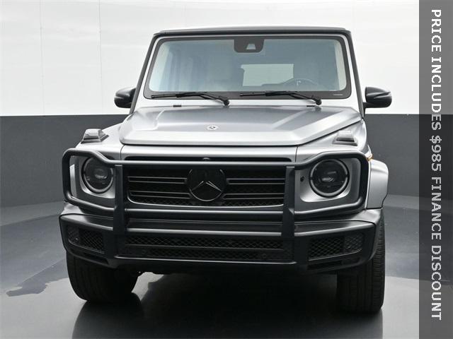 2022 mercedes-benz g-class 4matic