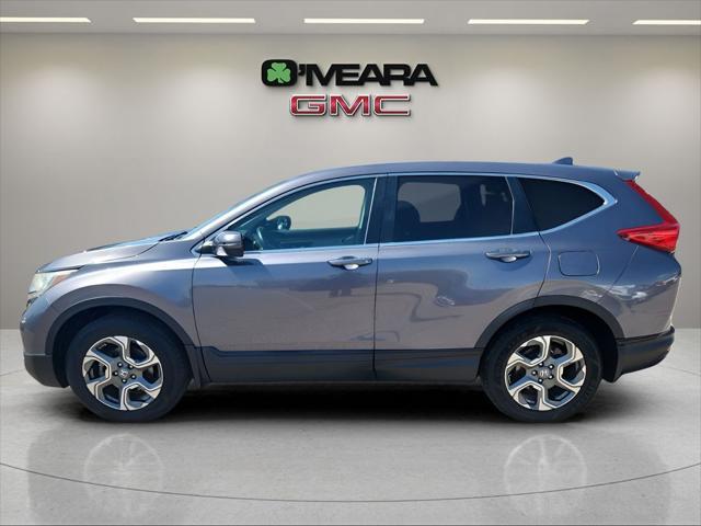2017 honda cr-v ex-l