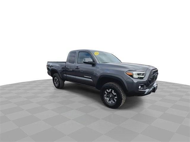 2022 toyota tacoma trd off road
