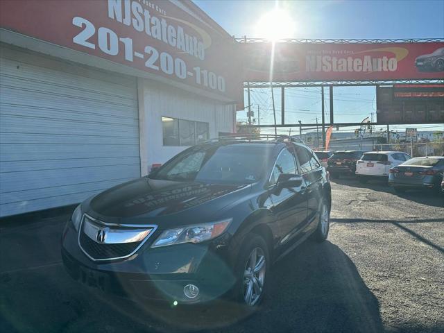 2013 acura rdx technology