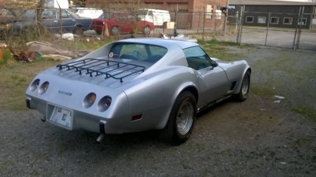 1977 c3 chevrolet corvette