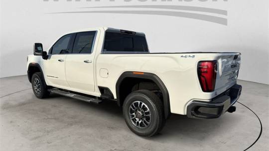 2025 GMC Sierra 2500hd