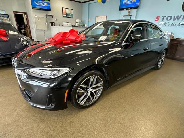 2024 bmw 430 gran coupe i