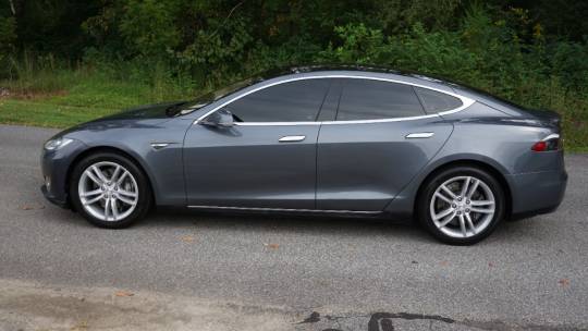 2014 Tesla Model S